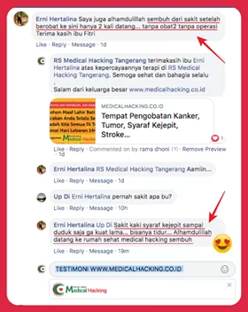 Pengobatan Saraf Leher Belakang Kejepit di Kandis